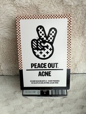 Peace Out Acne Healing Dots